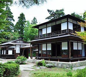 黒部の風景