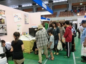 くろべフェア2012