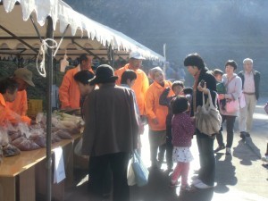 布施谷祭り