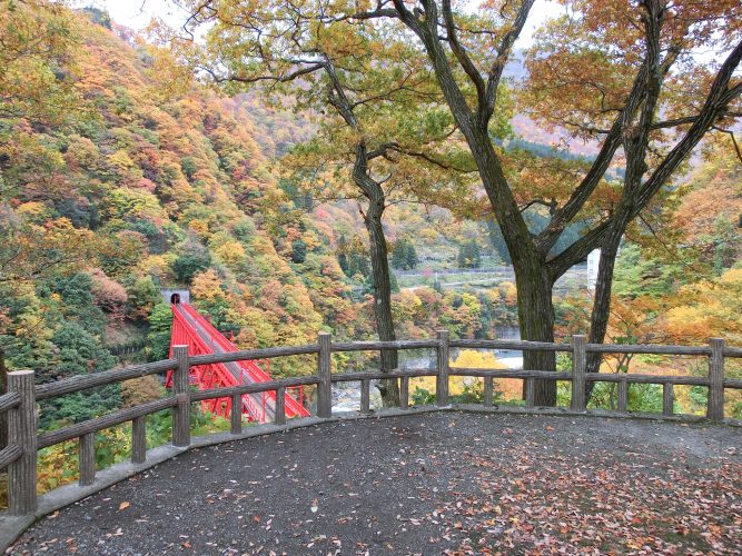 やまびこ展望台