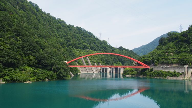 湖面橋