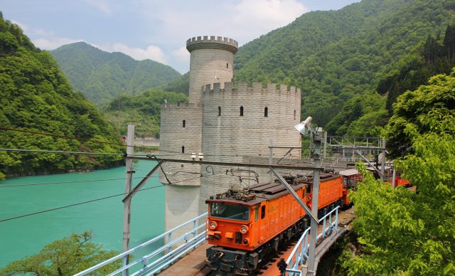 トロッコ