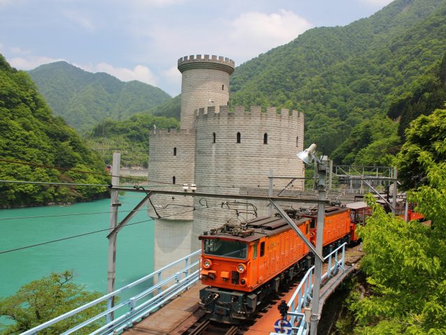 トロッコ