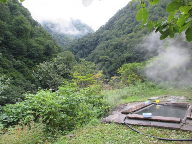 阿曽原温泉