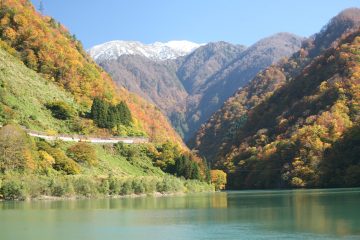 うなづき湖