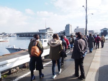 北方領土ツアー