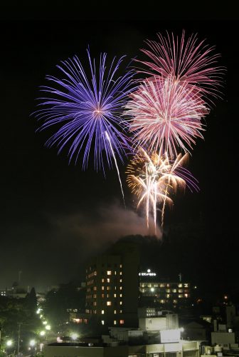 花火大会