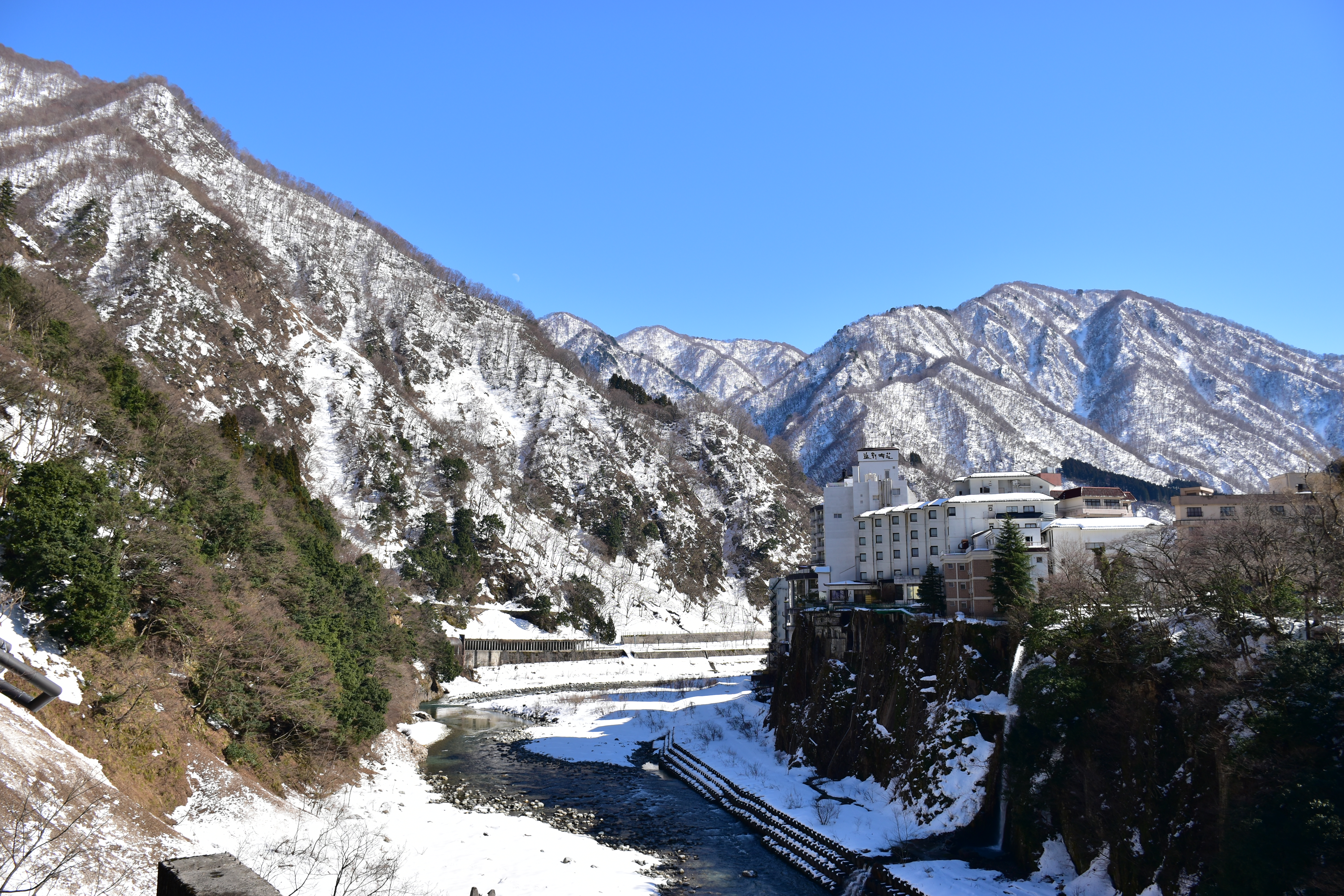 第71回宇奈月温泉 雪のカーニバルが開催されました 1 投稿 黒部めぐり 黒部 宇奈月温泉観光局 公式サイト