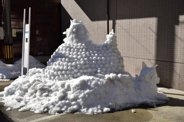 雪像（延楽）