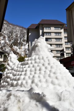 雪像（延楽）