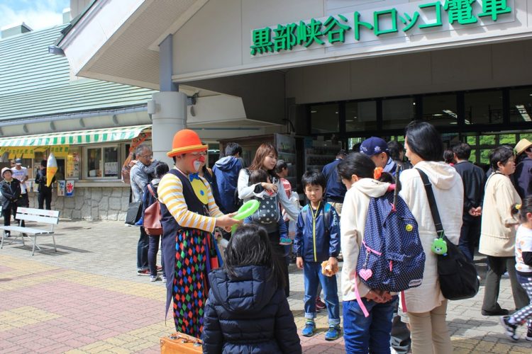 こどもの日イベント　縁日