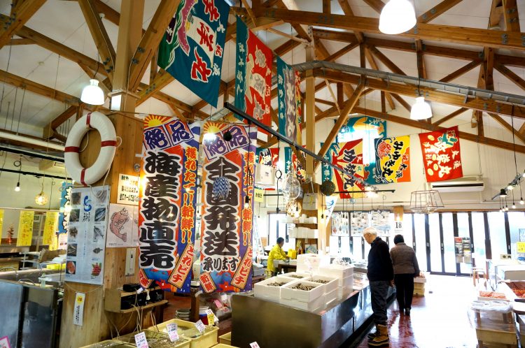 魚の駅「生地」(8)-1