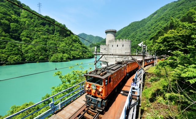 (新)トロッコ電車