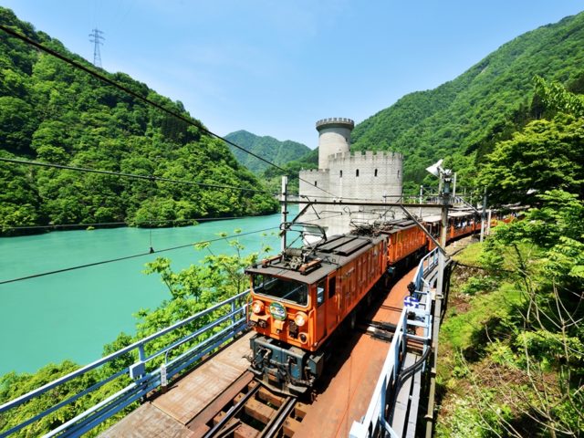 (新)トロッコ電車