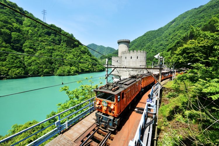 （新）トロッコ電車