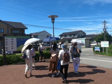 魚の駅「生地」