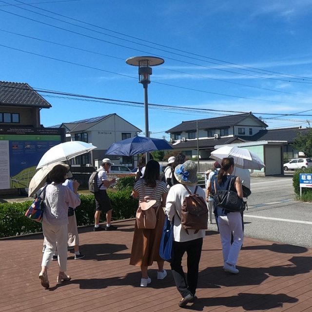 魚の駅「生地」