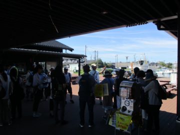 魚の駅「生地」4