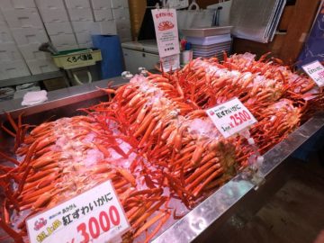 魚の駅生地とれたて館2