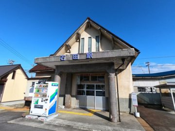 地鉄石田駅