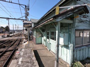 地鉄の駅ホーム