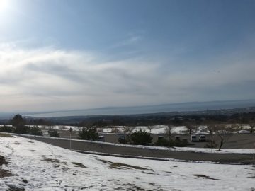 くろべ牧場からの風景2