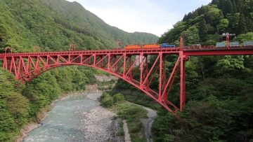 トロッコ電車