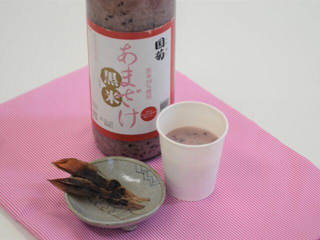 食べ歩き風景